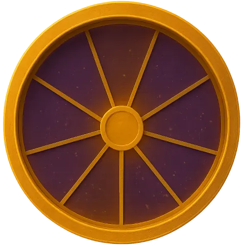 Wheel background